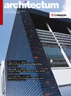 Журнал для архитекторов Architectum-2010
