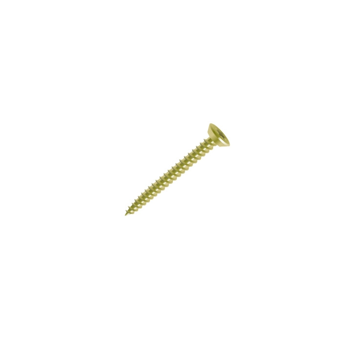 Шуруп по бетону 7,5х92 (1200шт) шлиц Torx 30 желтый цинк (короб)