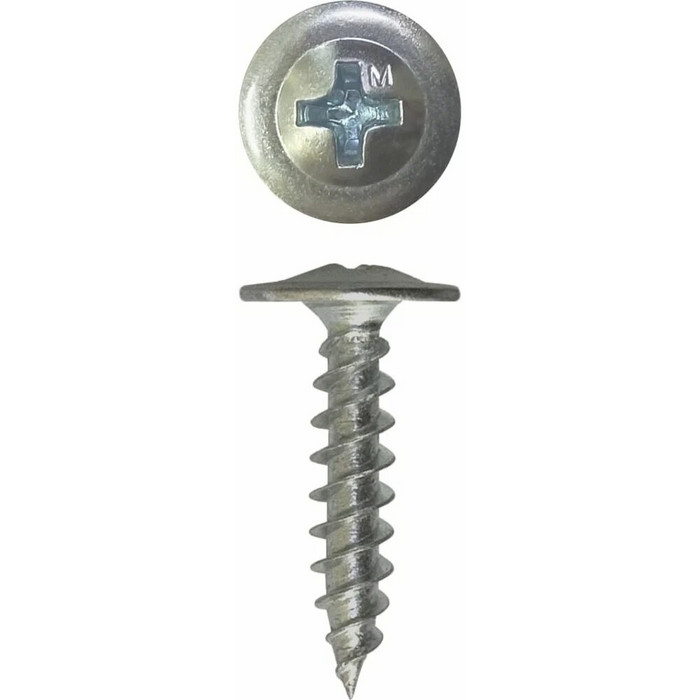Саморез ПШ Daxmer Premium 4,2х32 (250шт) шлиц PH2, цинк
