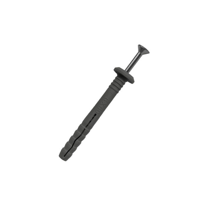 Дюбель-гвоздь Daxmer выпукл. 6х60 (18х150 шт)