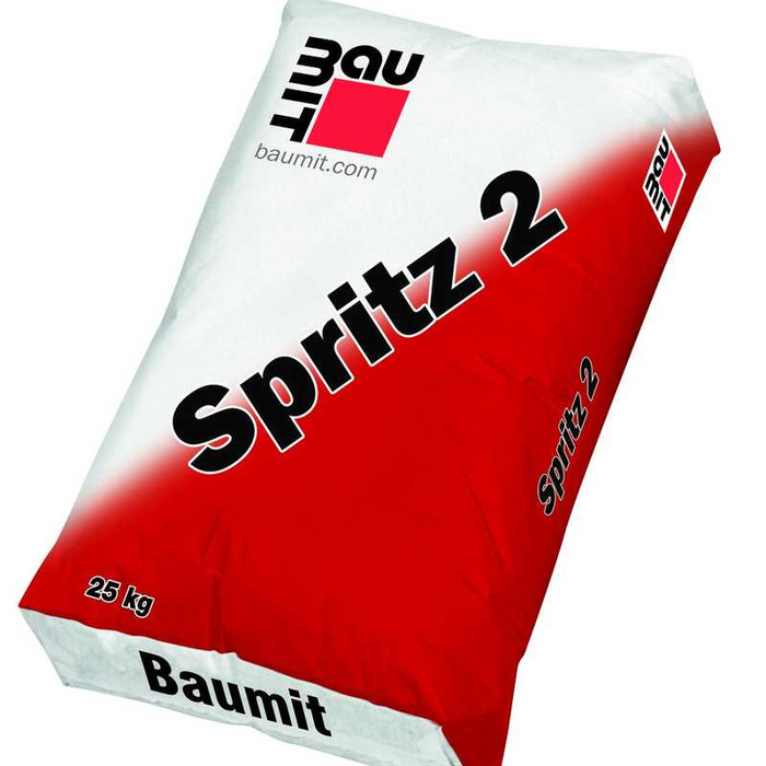 Цементный набрызг Baumit Spritz 2 25 кг