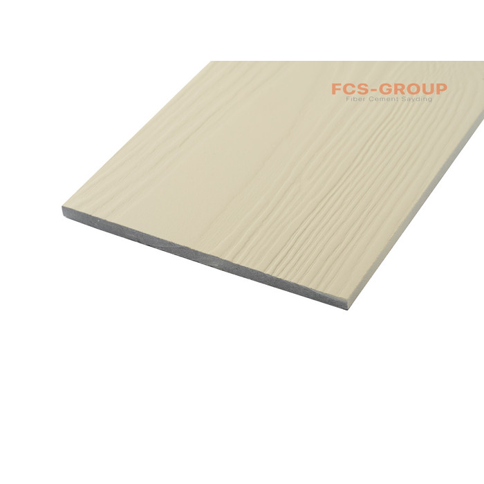 Фиброцементный сайдинг FCS-GROUP Classic 3000х190х8 Wood F08