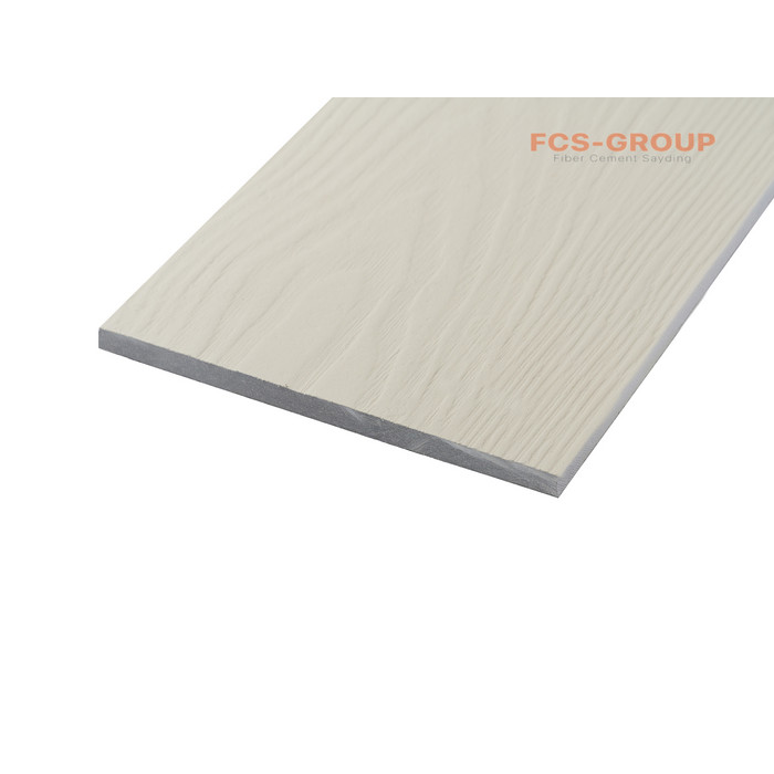 Фиброцементный сайдинг FCS-GROUP Classic 3000х190х8 Wood F07