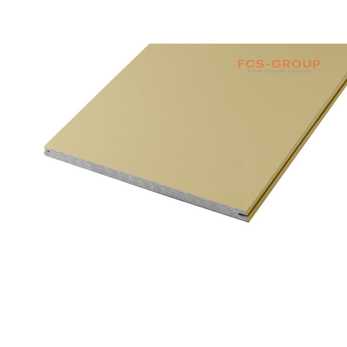 Фиброцементный сайдинг FCS-GROUP Line 3000х190х10 Smooth F11