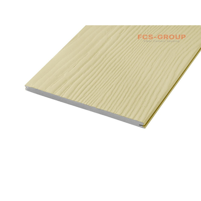 Фиброцементный сайдинг FCS-GROUP Line 3000х190х10 Wood F08