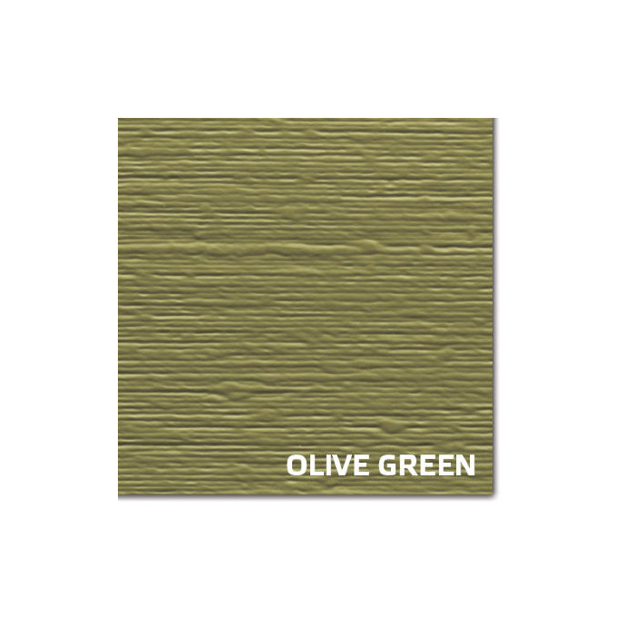 Виниловый сайдинг Mitten Sentry акриловый Olive Green